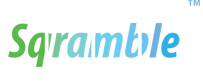 Sqramble Logo